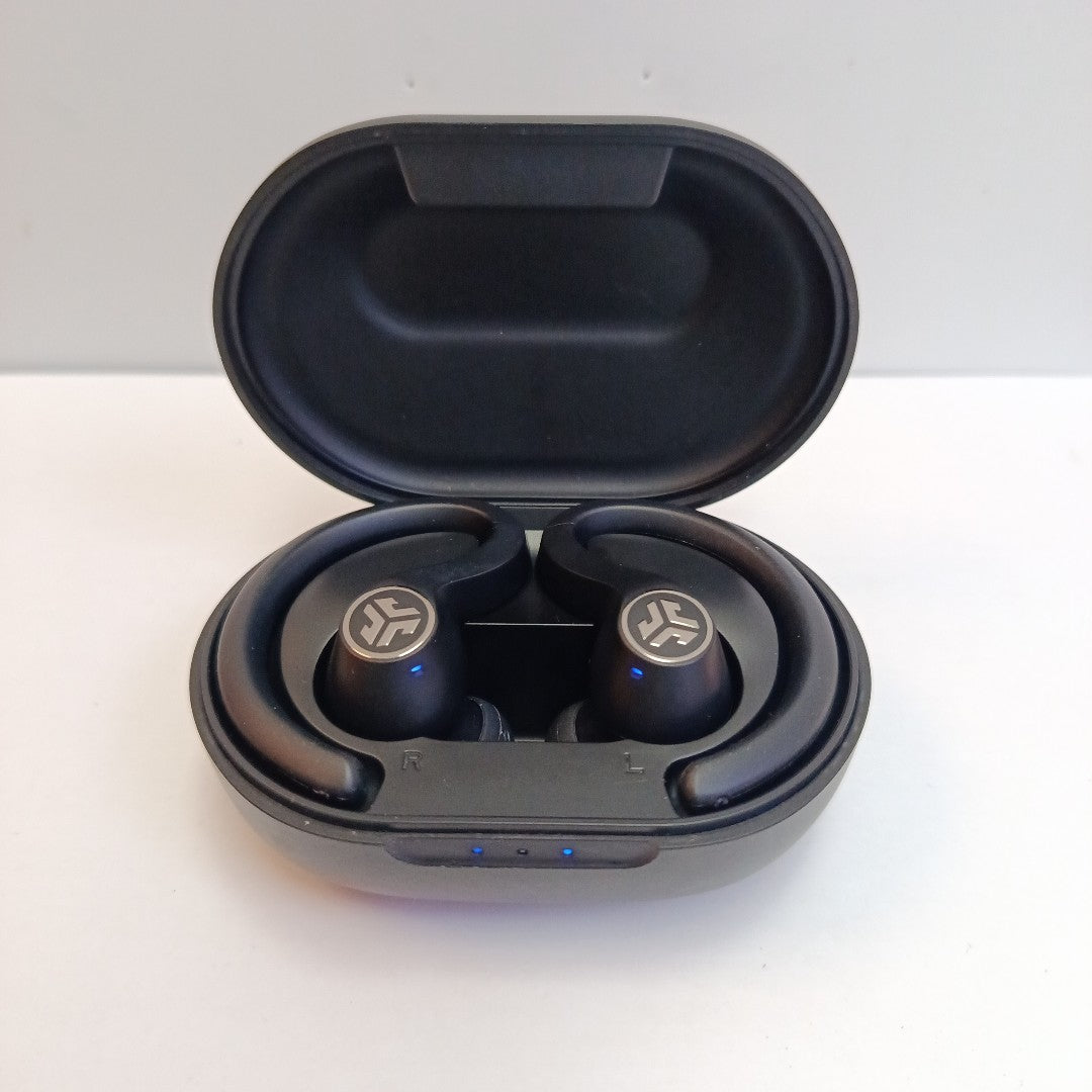 AUDIFONOS JLAB JBUDS AIR SPORT INALAMBRICO IN EAR (SEMINUEVO)