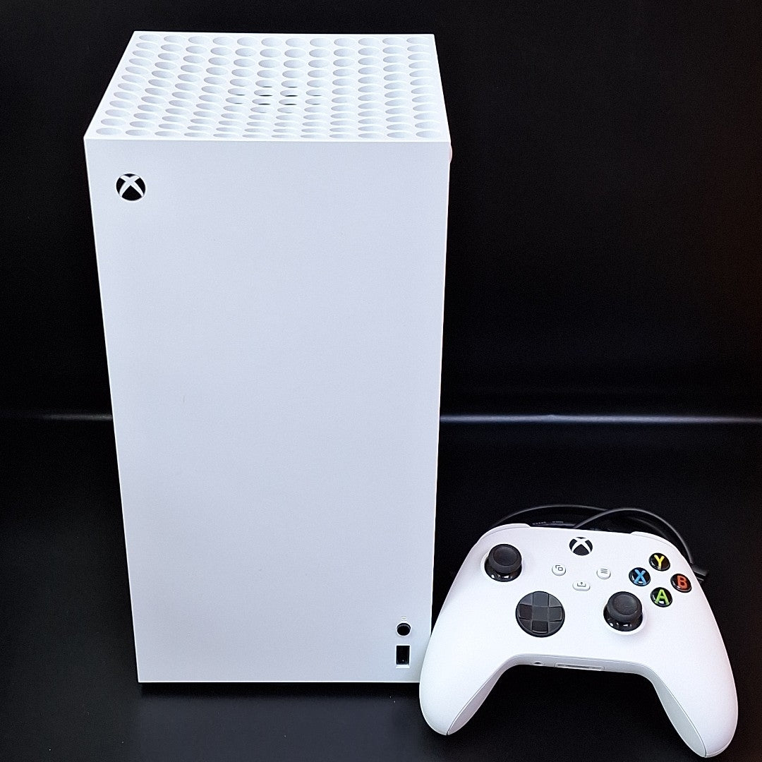 CONSOLA DE VIDEOJUEGO MICROSOFT XBOX SERIES X DIGITAL 1 TB SSD (SEMINUEVO)