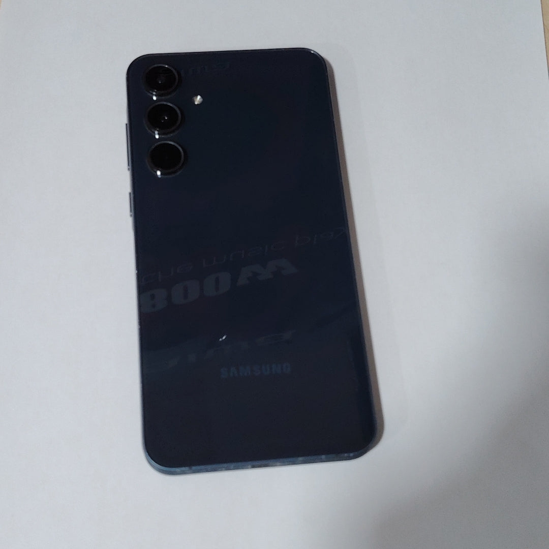 CELULAR SAMSUNG GALAXY A55 5G SM-A556E (2024) 128 GB 8 GB RAM (SEMINUEVO)