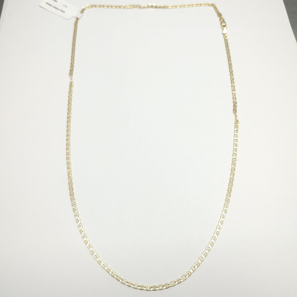 CADENAS GUCHI ORO 14K 6 (NUEVO)