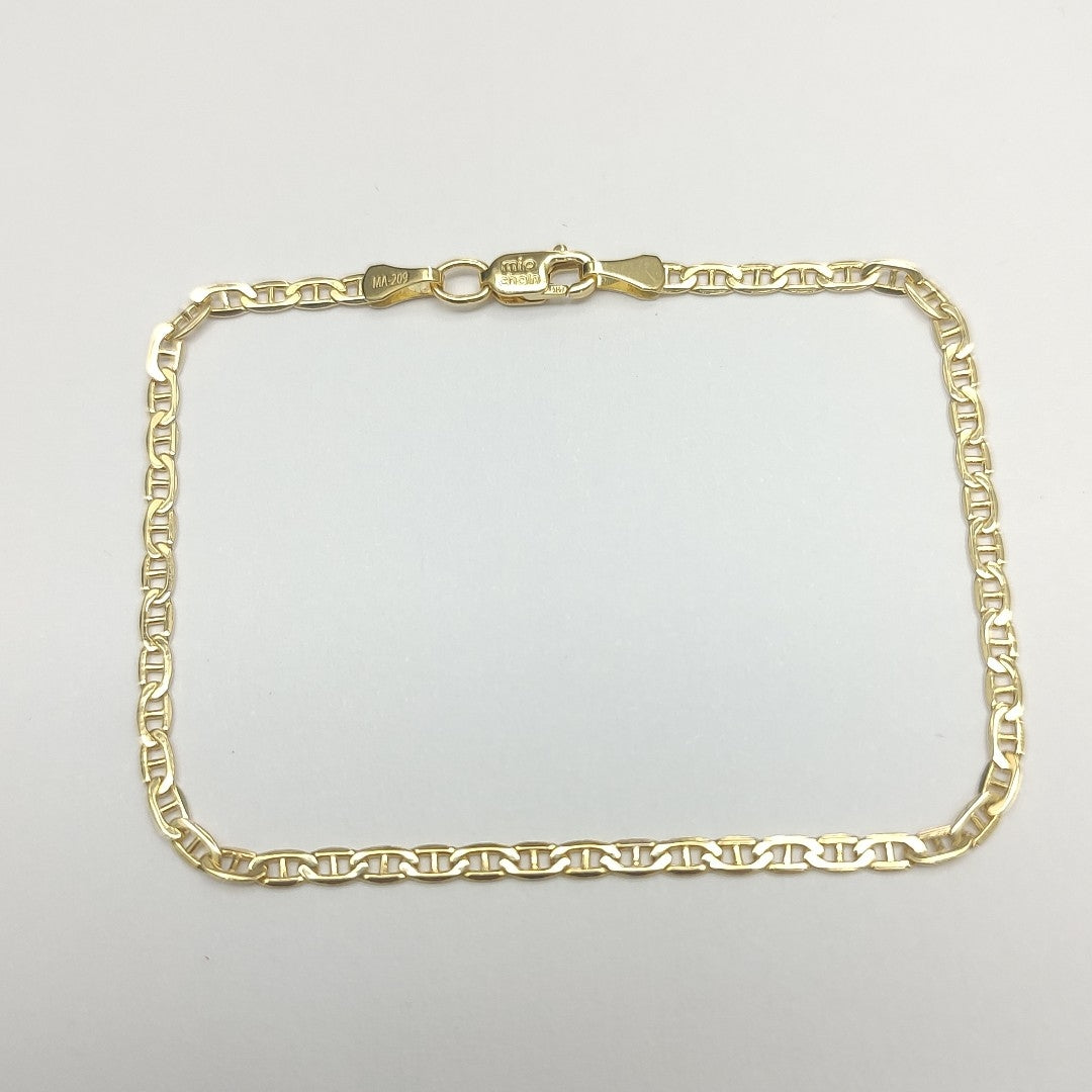 PULSERAS DAMA GUCCHI ORO 14K 2.2 (NUEVO)