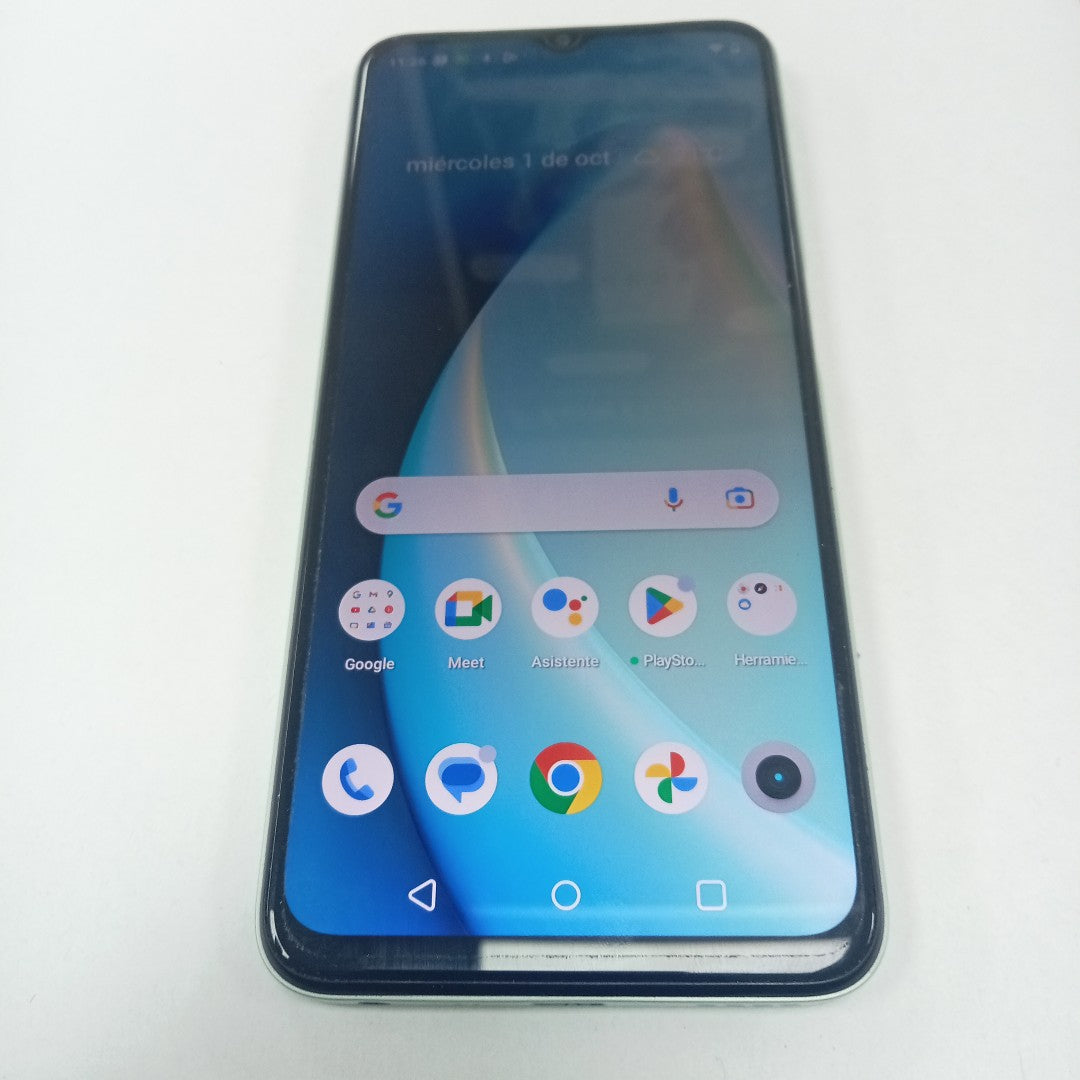 CELULAR REALME C35 RMX3511 64 GB 4 GB RAM (SEMINUEVO)