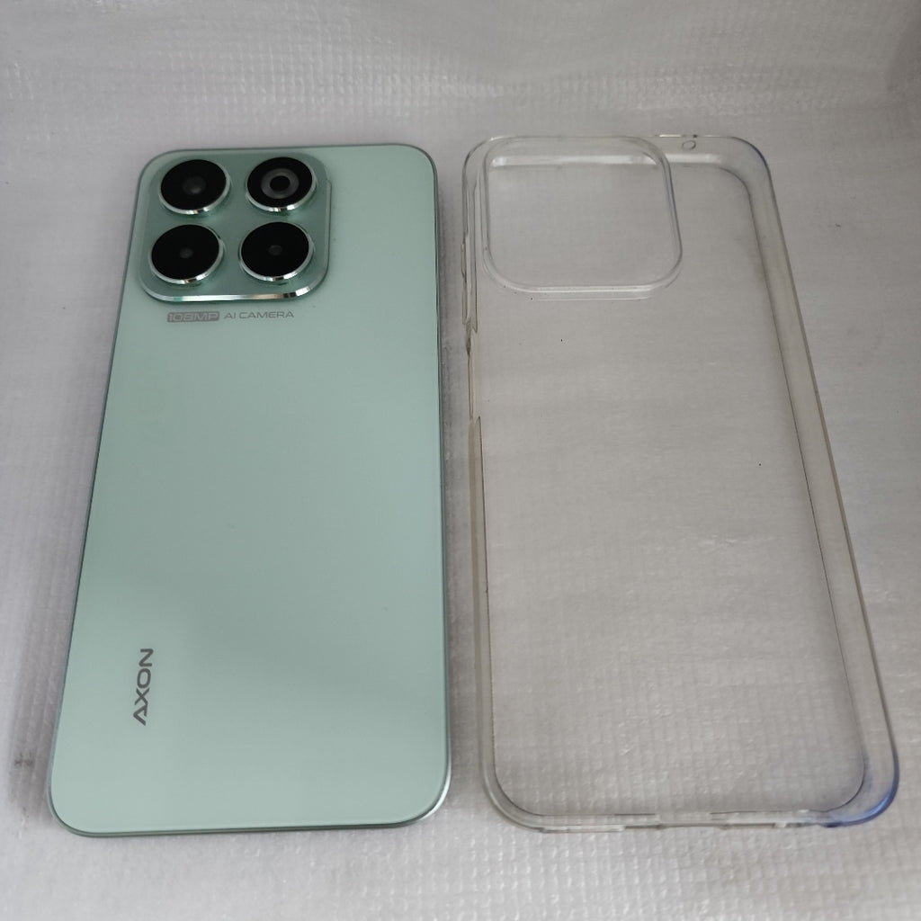 CELULAR ZTE AXON 70 Z2459 256 GB 6 GB RAM (SEMINUEVO)