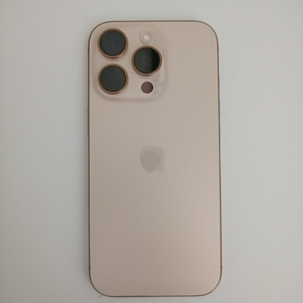 CELULAR APPLE IPHONE 16 PRO A3292 (2024) 256 GB 8 GB RAM (SEMINUEVO)