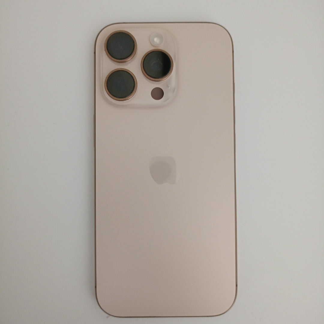 CELULAR APPLE IPHONE 16 PRO A3292 (2024) 256 GB 8 GB RAM (SEMINUEVO)