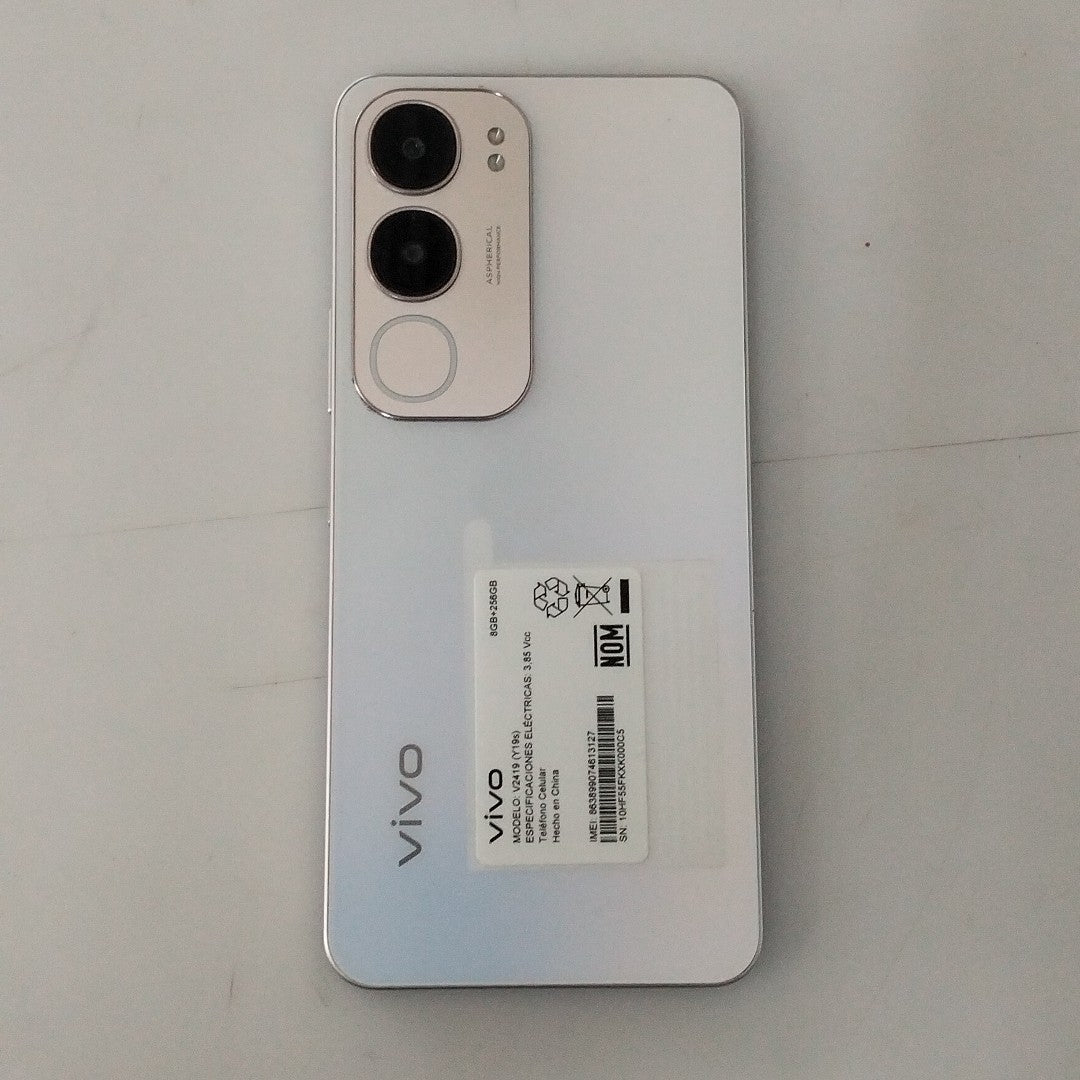 CELULAR VIVO Y19S V2419 (2024) 256 GB 8 GB RAM (SEMINUEVO)