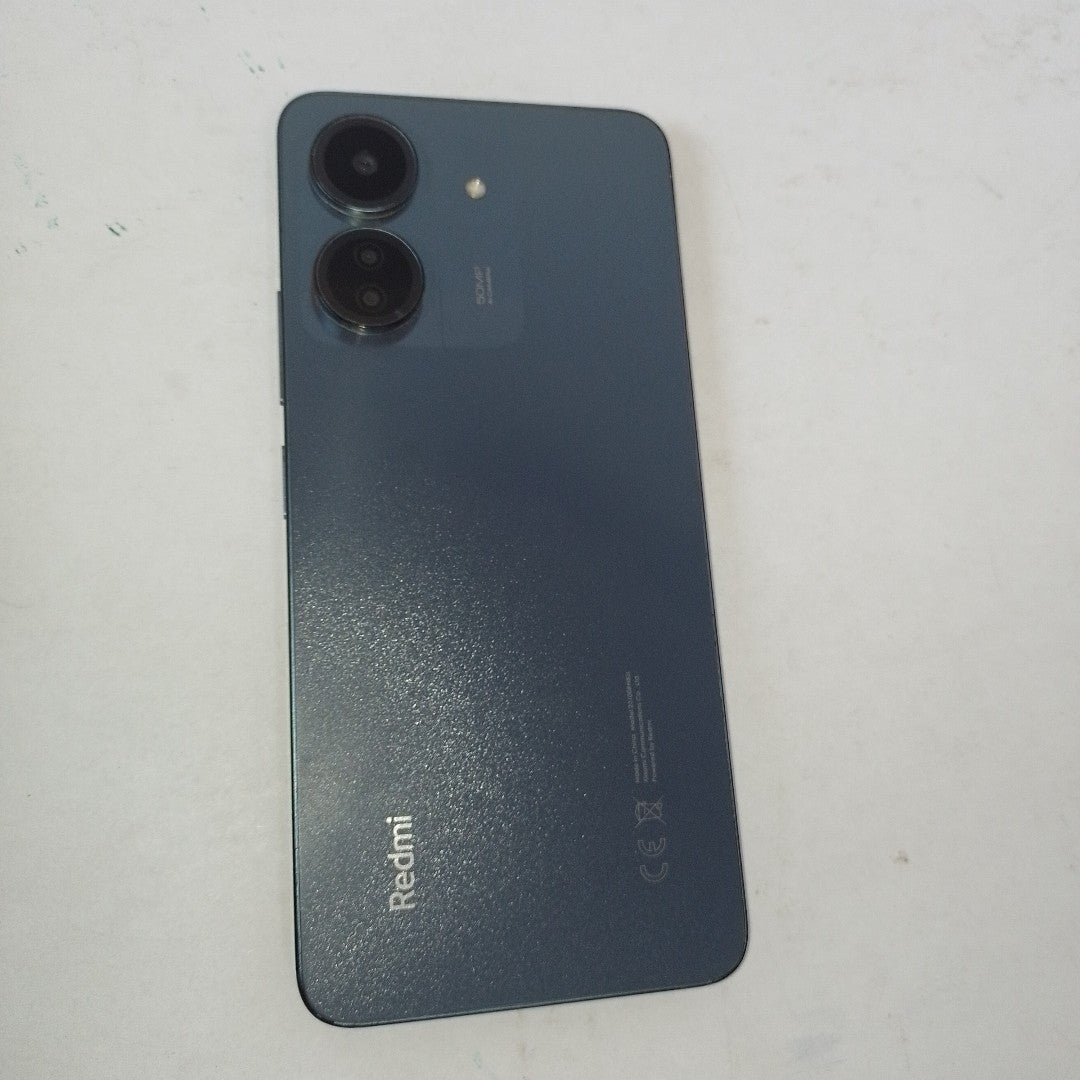 CELULAR XIAOMI REDMI 13C 23100RN82L (2023) 128 GB 4 GB RAM (SEMINUEVO)