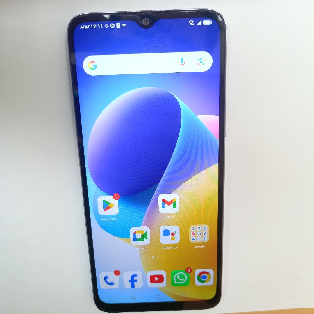 CELULAR HONOR X6A WDY-LX3 (2023) 256 GB 6 GB RAM (SEMINUEVO)