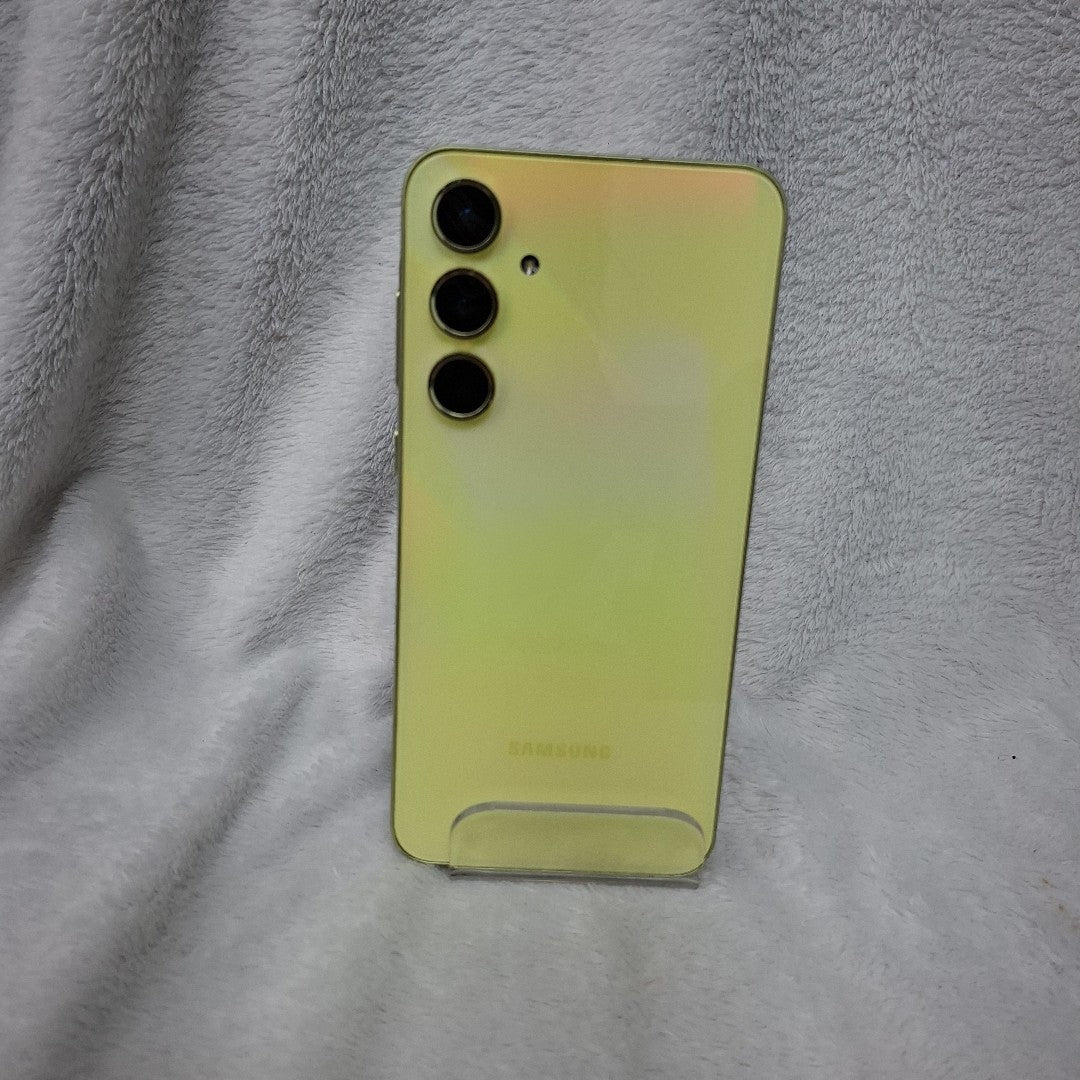 CELULAR SAMSUNG GALAXY A55 5G SM-A556E (2024) 128 GB 8 GB RAM (SEMINUEVO)