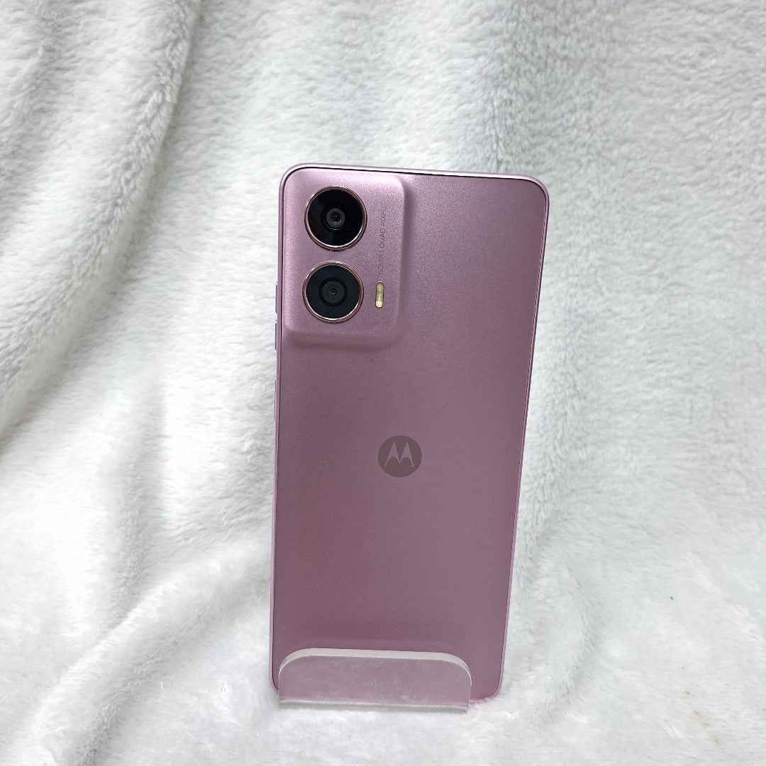 CELULAR MOTOROLA MOTO G24 XT2423-1 (2024) 256 GB 4 GB RAM (SEMINUEVO)
