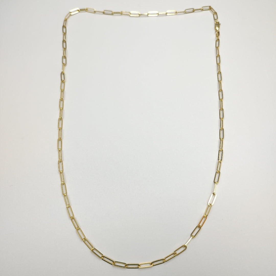 CADENAS ORO 14K 9.7 (NUEVO)