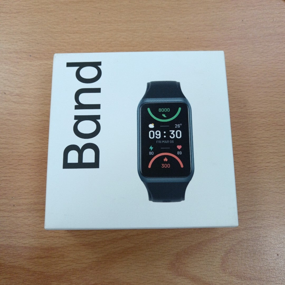 SMARTWATCH OPPO  BAND 2 FITBAND BLUETOOTH (SEMINUEVO)