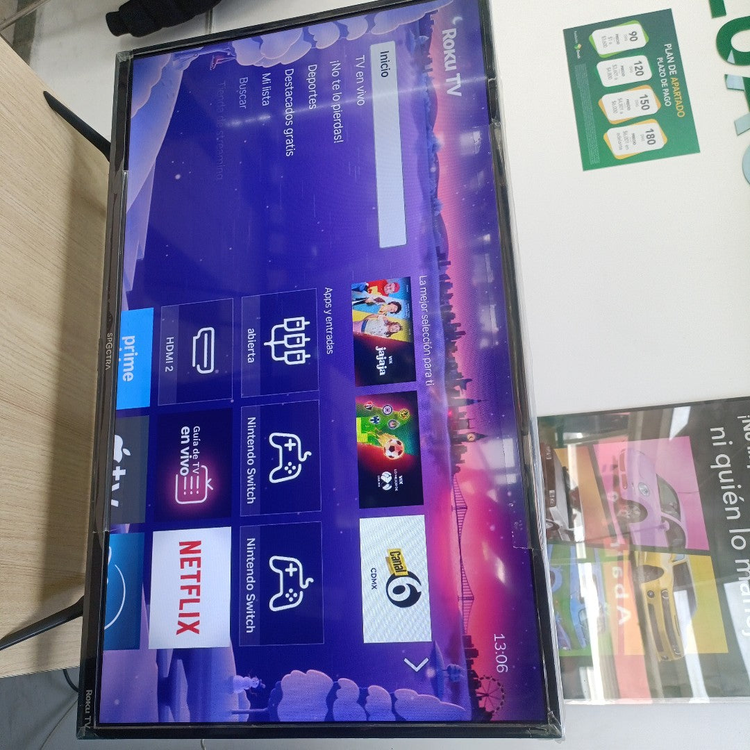 PANTALLA SPECTRA 32-RSP 32" LED HD (SEMINUEVO)