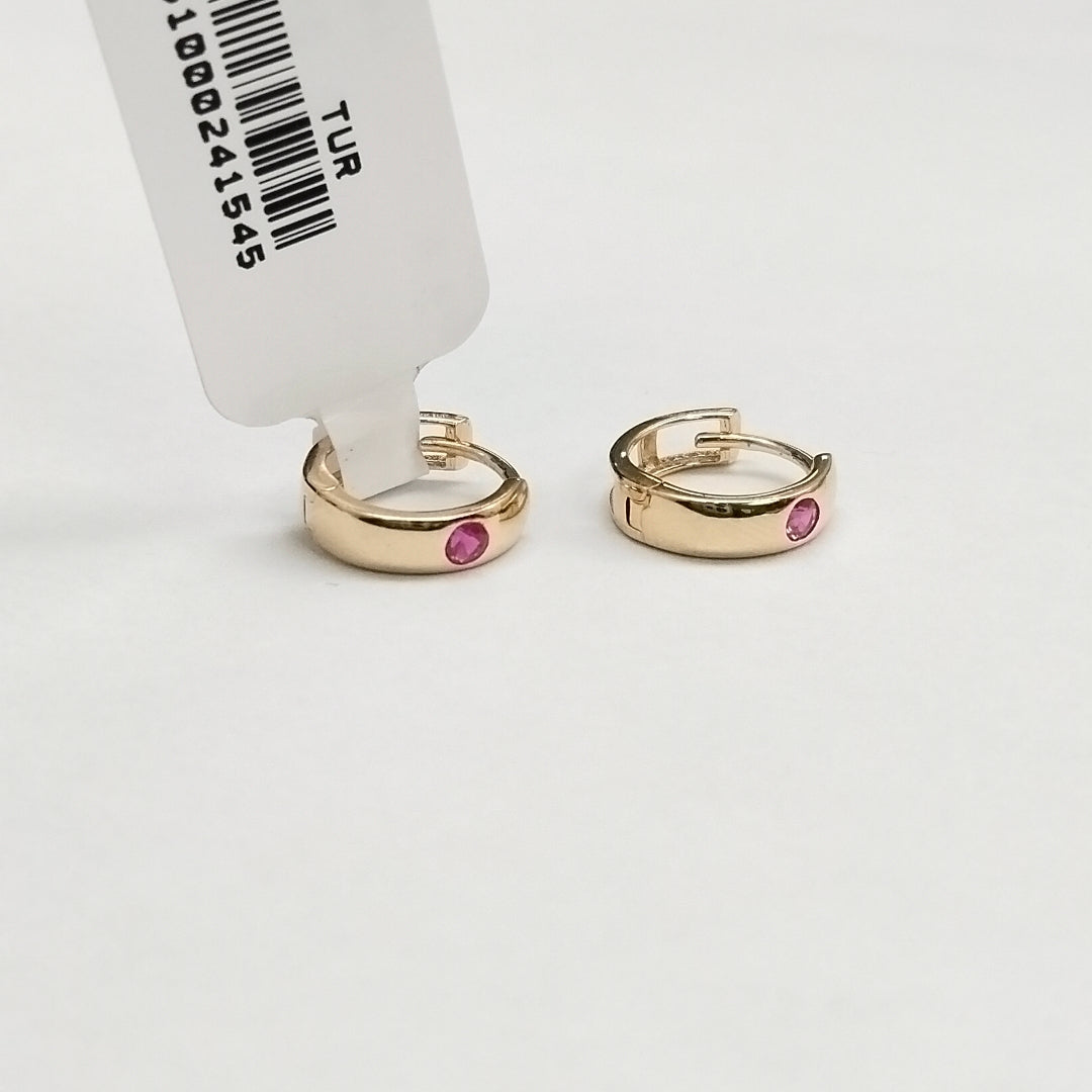 HUGGIES ORO 14K 1.3 (NUEVO)