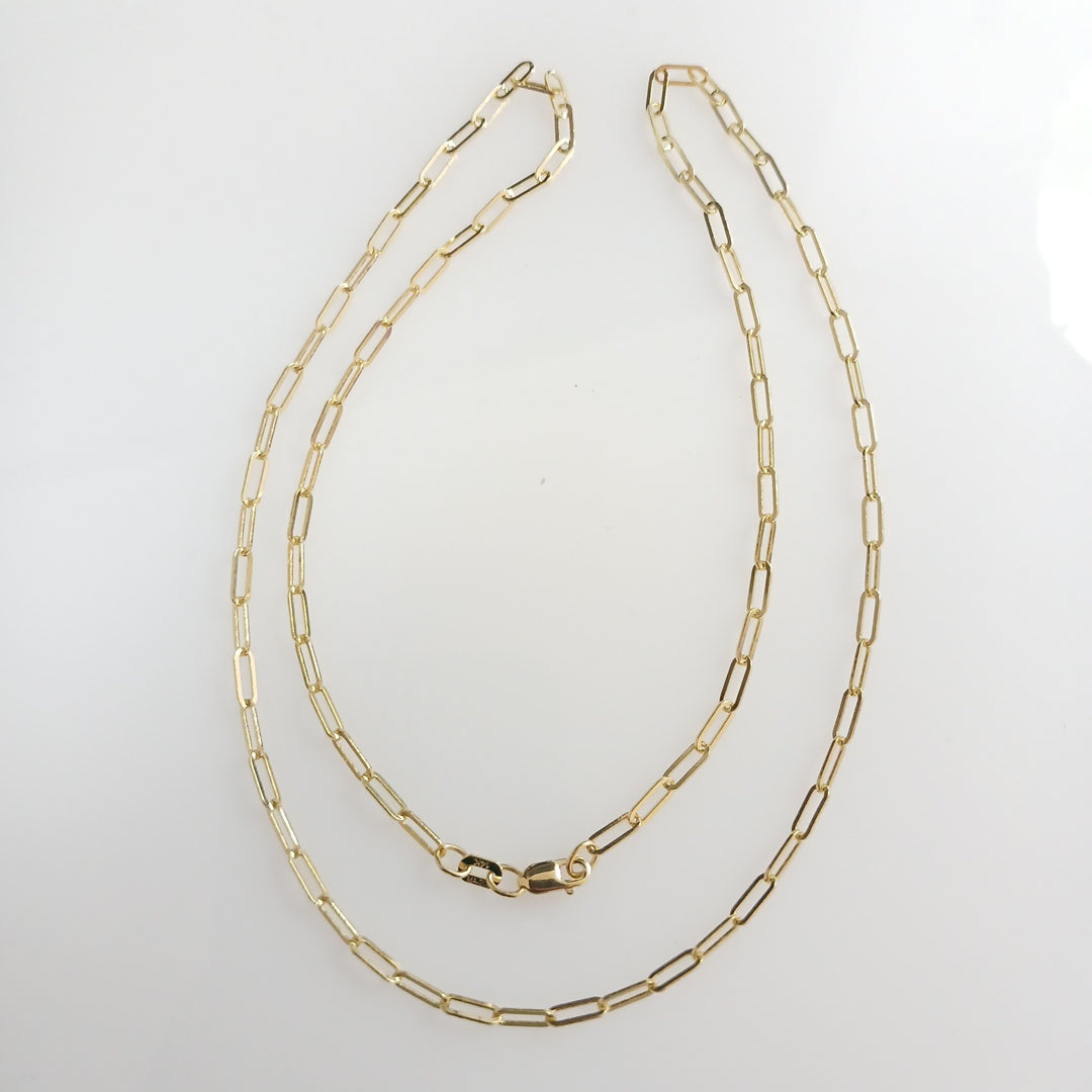 CADENAS ORO 14K 5.8 (NUEVO)