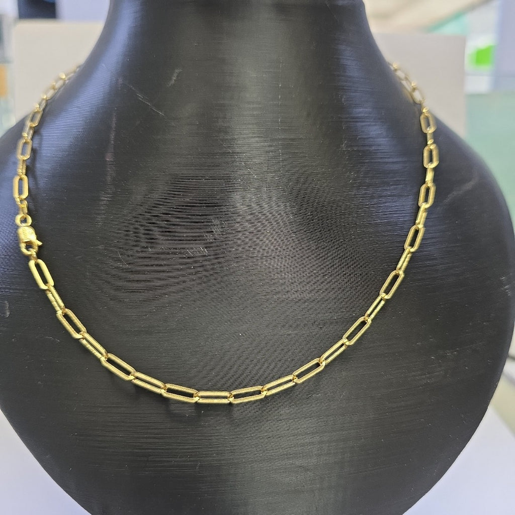 CADENAS ORO 14K 9.7 (NUEVO)