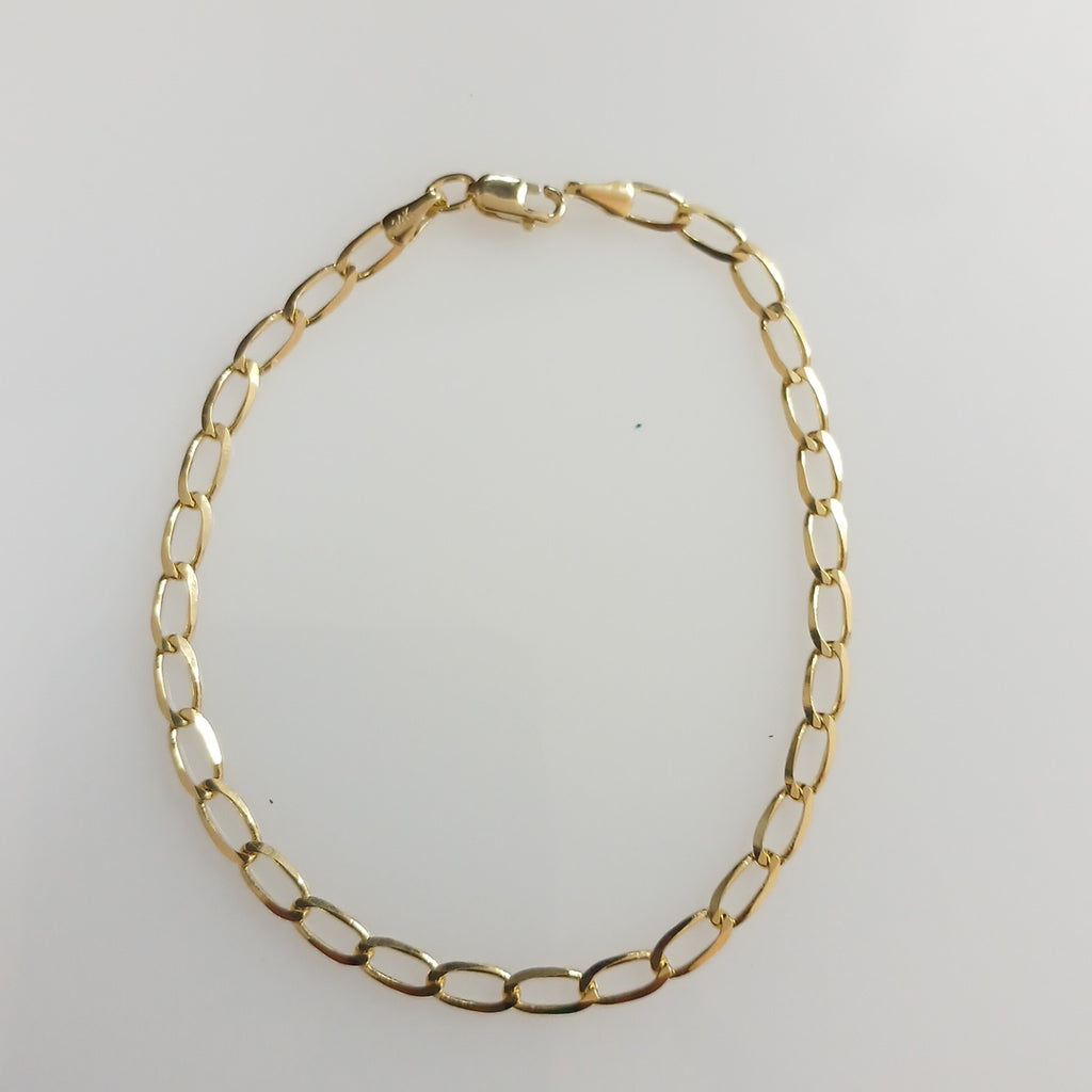 PULSERAS DAMA ORO 14K 2.9 (NUEVO)