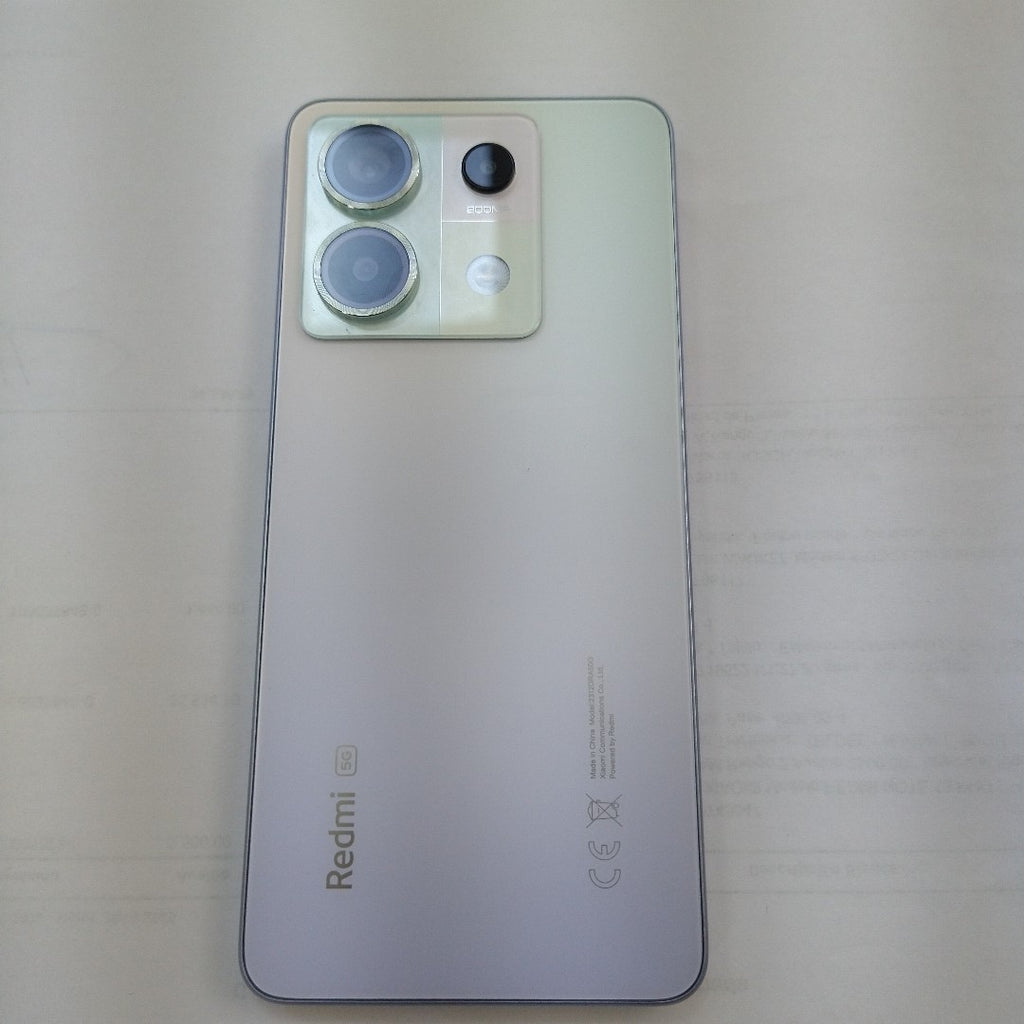 CELULAR XIAOMI REDMI NOTE 13 PRO 2312DRA50G (2023) 512 GB 12 GB RAM (SEMINUEVO)