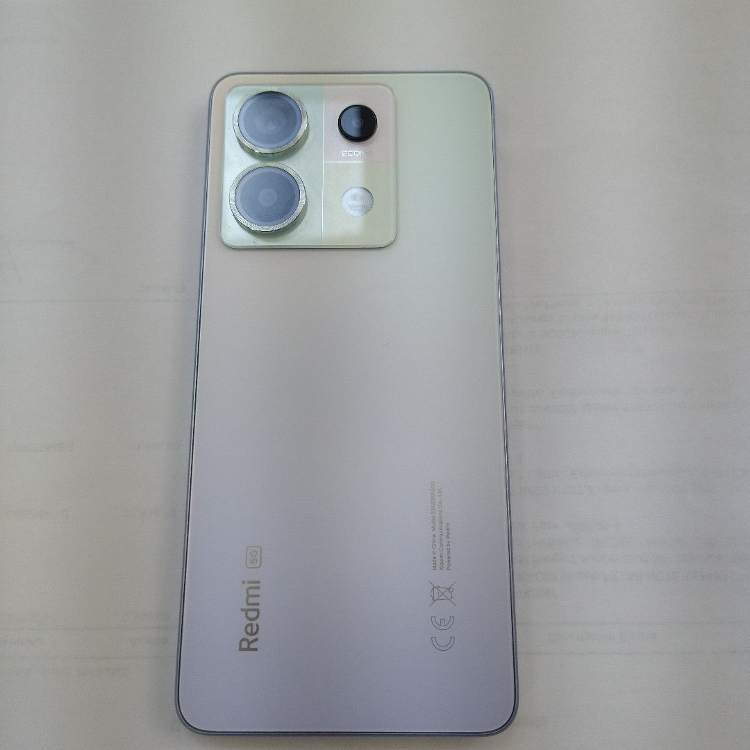 CELULAR XIAOMI REDMI NOTE 13 PRO 2312DRA50G (2023) 512 GB 12 GB RAM (SEMINUEVO)