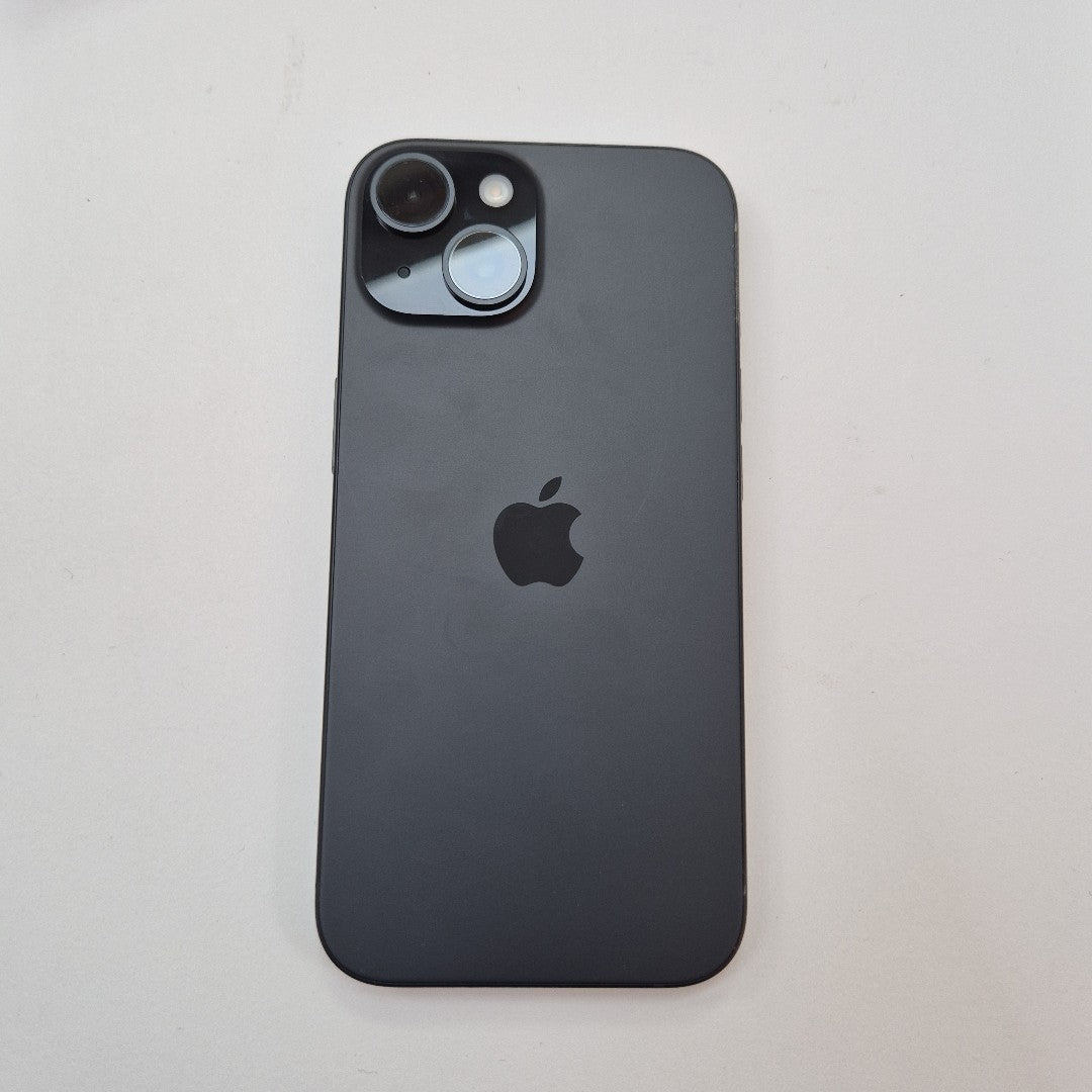 CELULAR APPLE IPHONE 15 A3089 (2023) 128 GB 6 GB RAM (SEMINUEVO)
