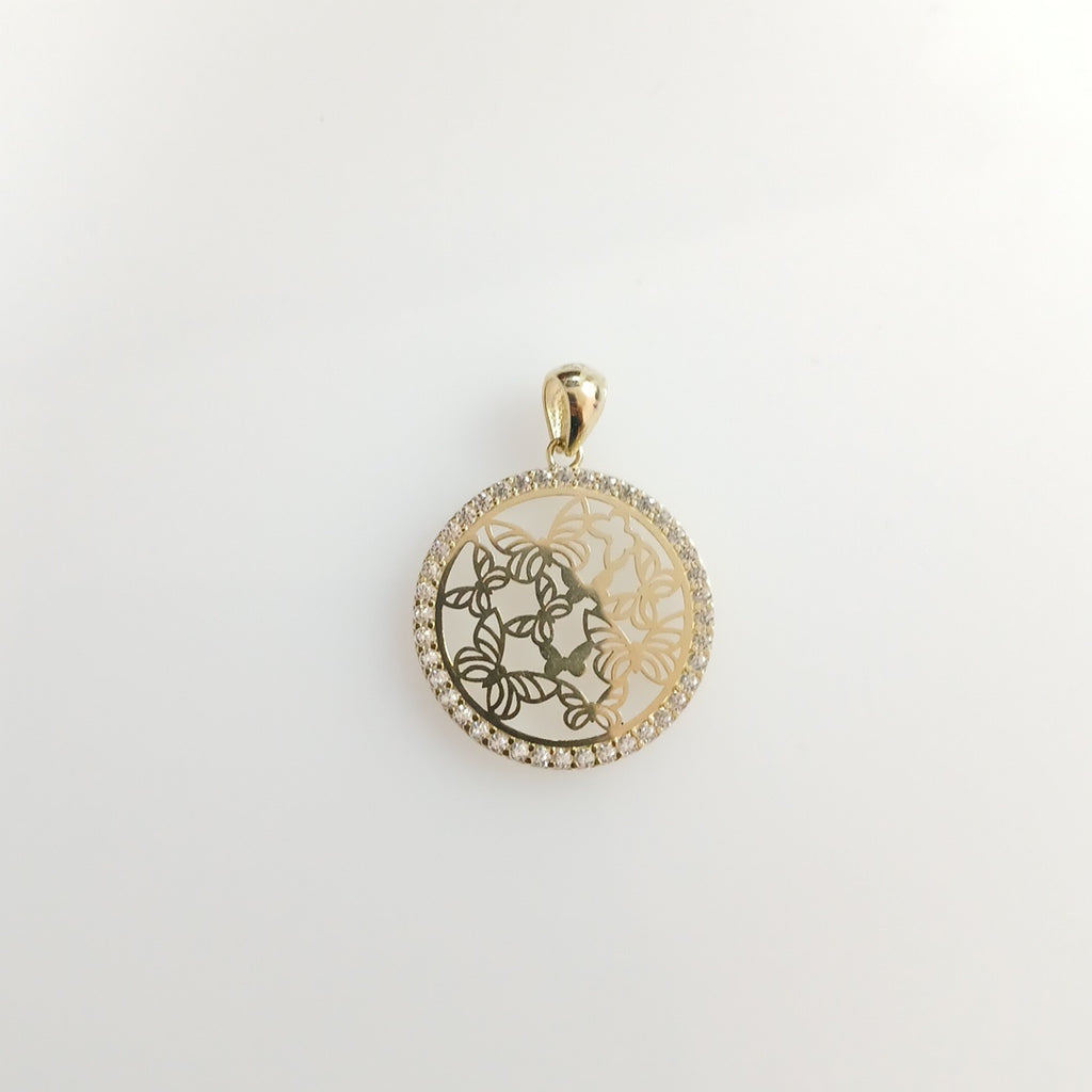 DIJES ORO 14K 1.7 (NUEVO)