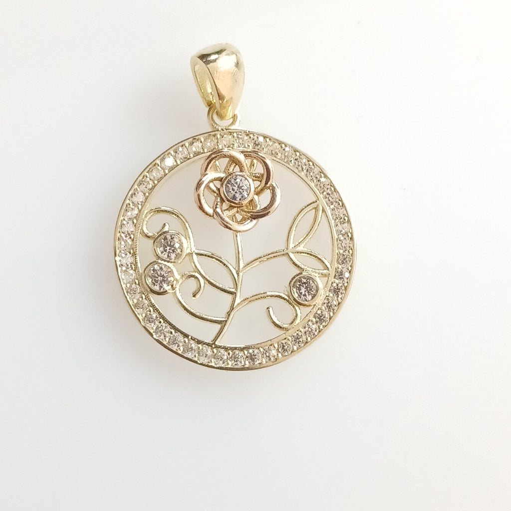 DIJES ORO 14K 2.5 (NUEVO)