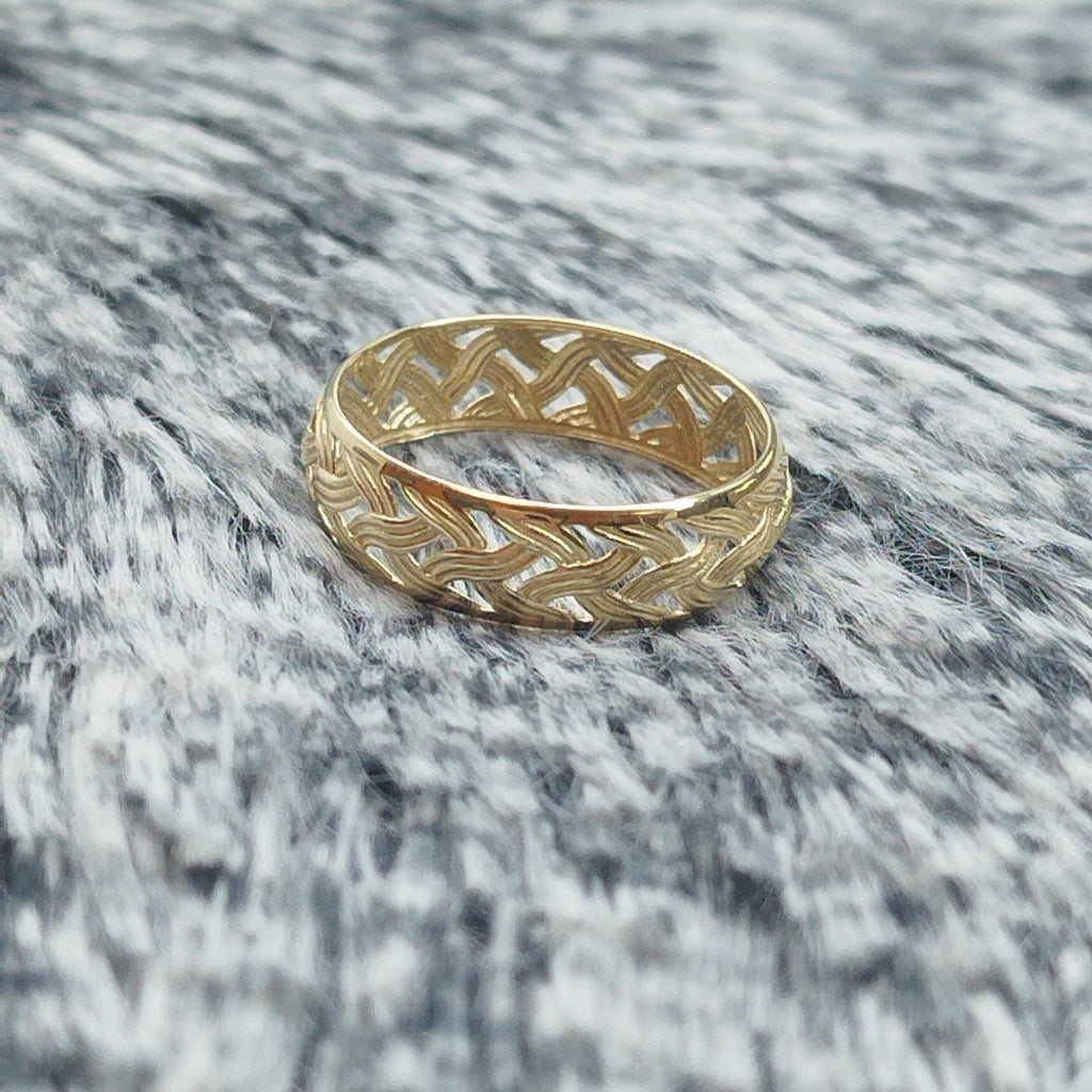 ANILLOS DAMA ORO 14K 1.3 (NUEVO)