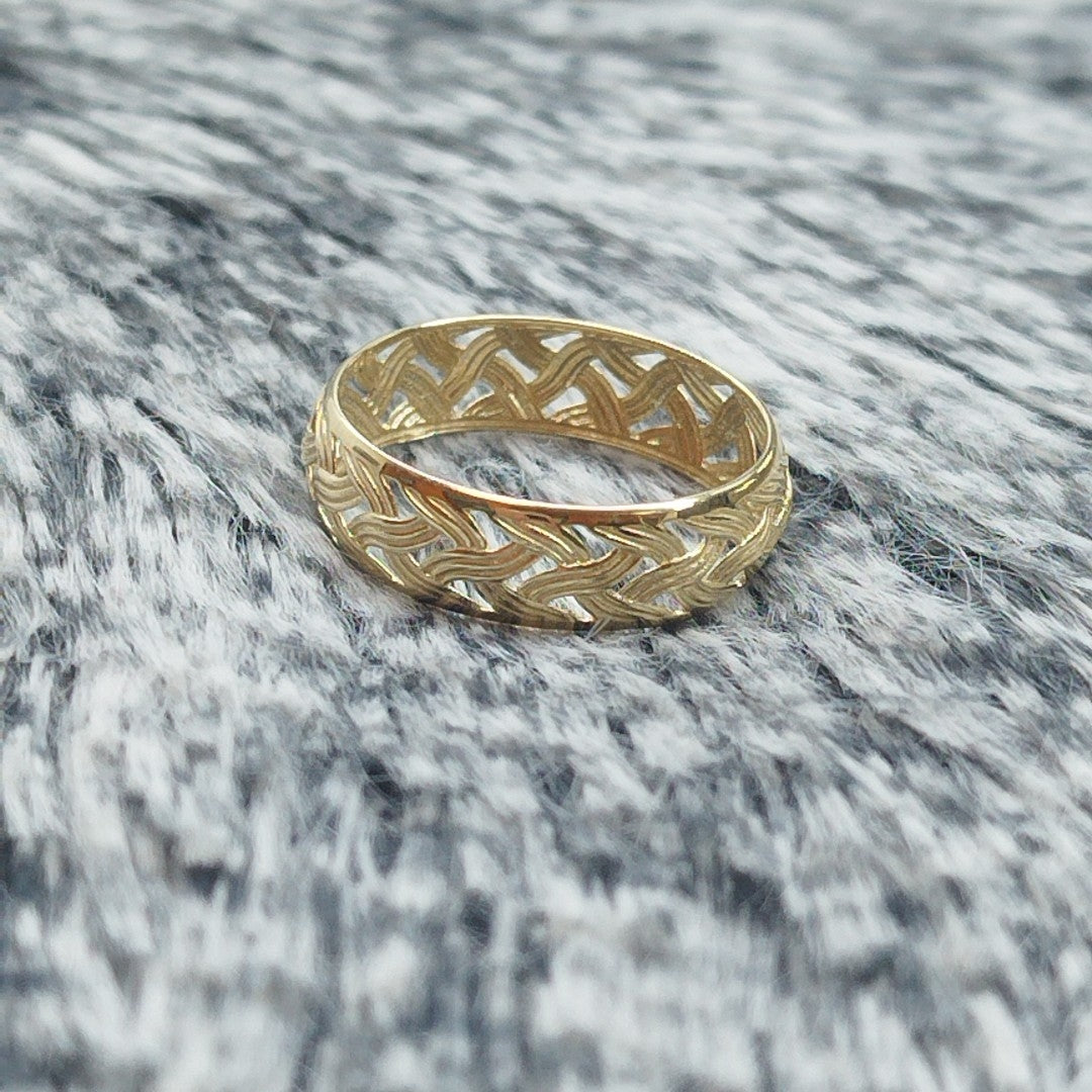 ANILLOS DAMA ORO 14K 1.3 (NUEVO)
