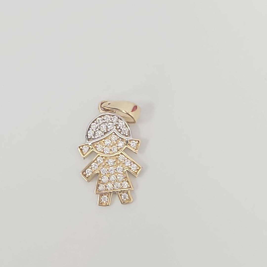 DIJES ORO 14K 1 (NUEVO)