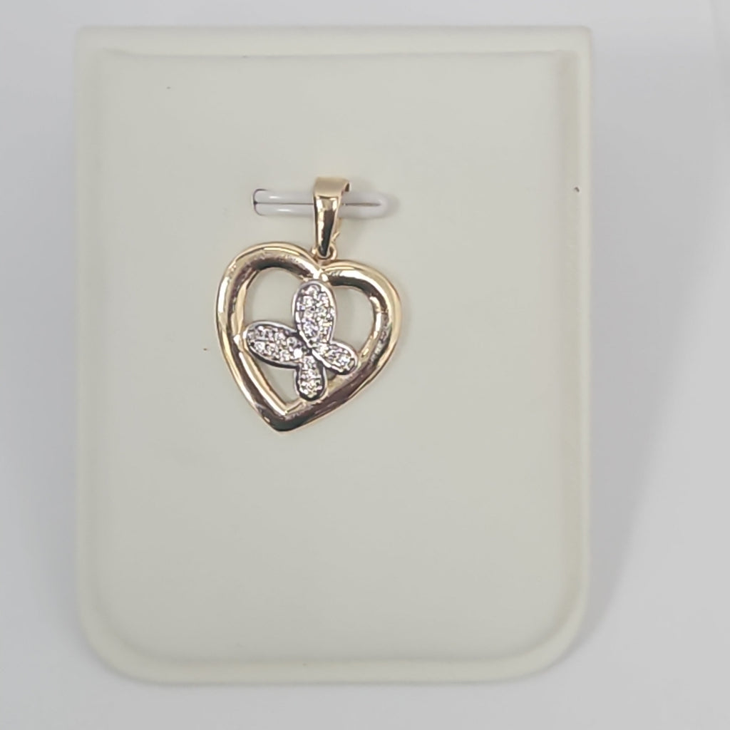 DIJES ORO 14K 2.3 (NUEVO)