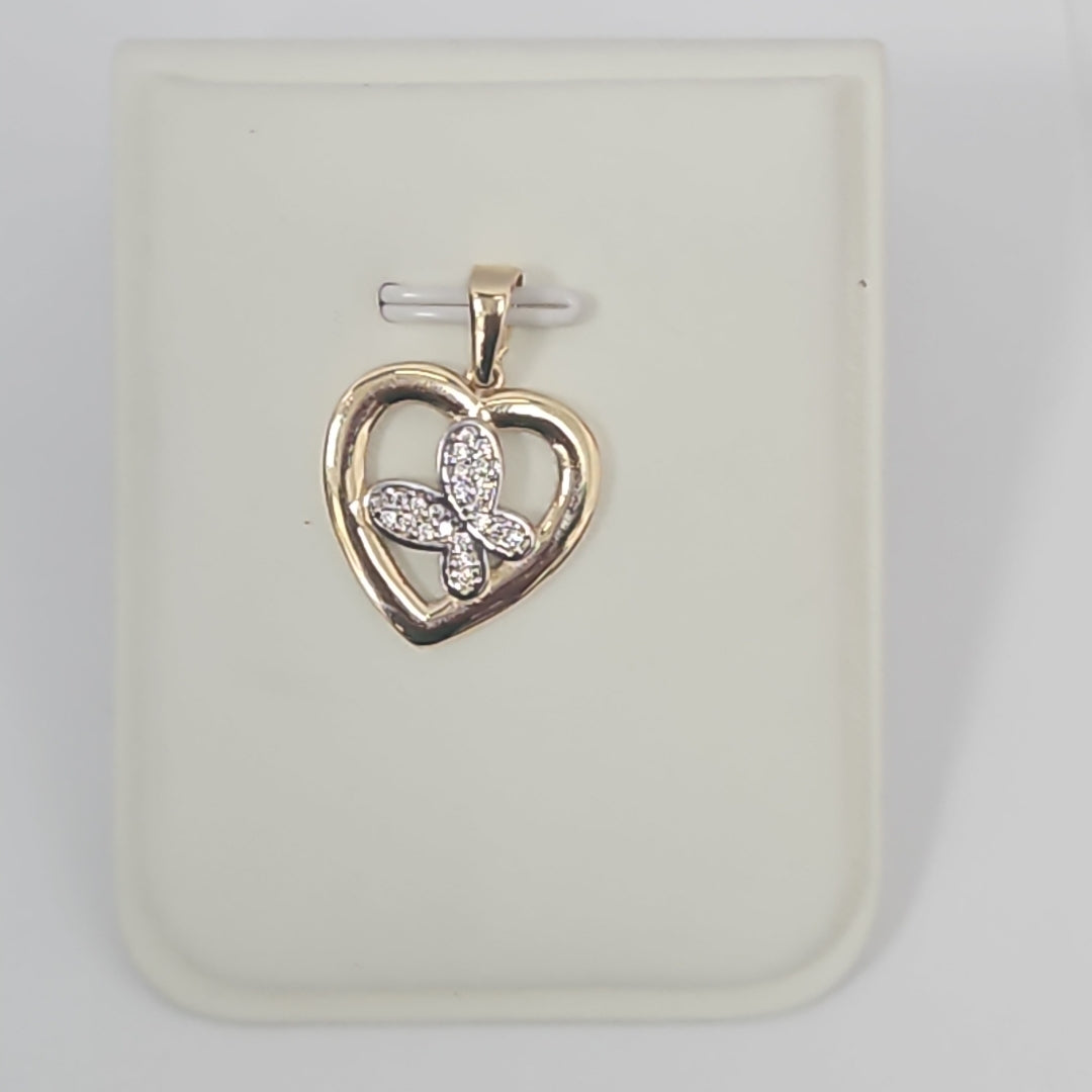 DIJES ORO 14K 2.3 (NUEVO)