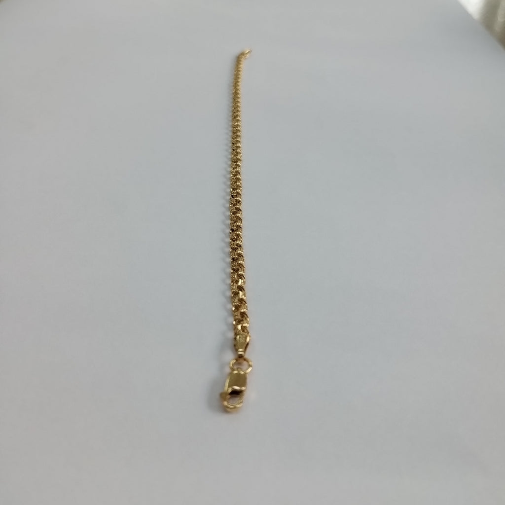 PULSERAS DAMA ORO 14K 1.6 (NUEVO)