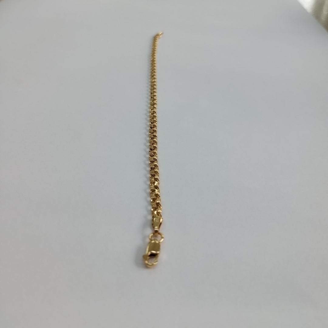 PULSERAS DAMA ORO 14K 1.6 (NUEVO)