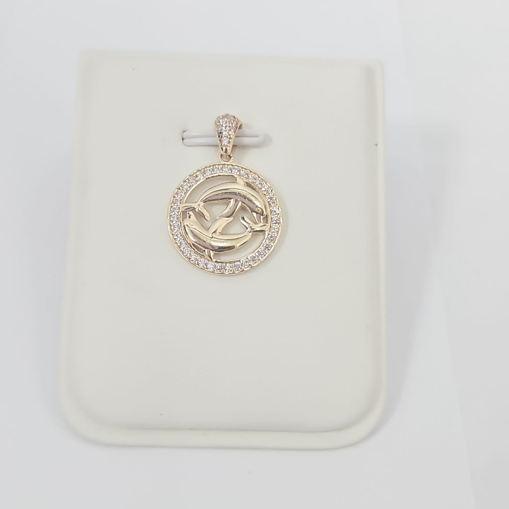 DIJES ORO 14K 2.3 (NUEVO)