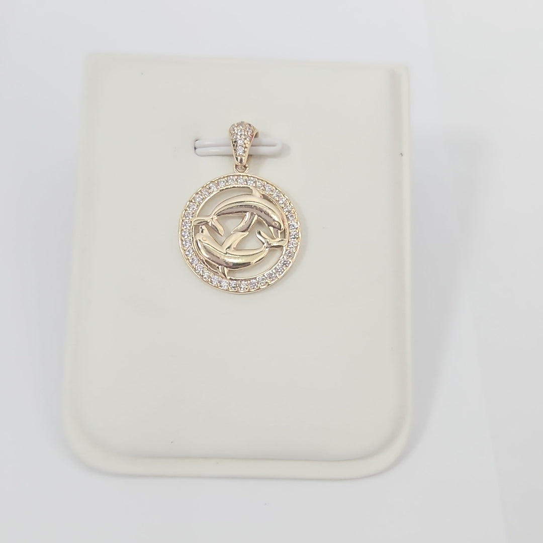 DIJES ORO 14K 2.3 (NUEVO)