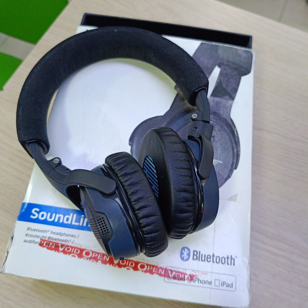 AUDIFONOS BOSE SOUNDLINK OE INALAMBRICO ON EAR (SEMINUEVO)