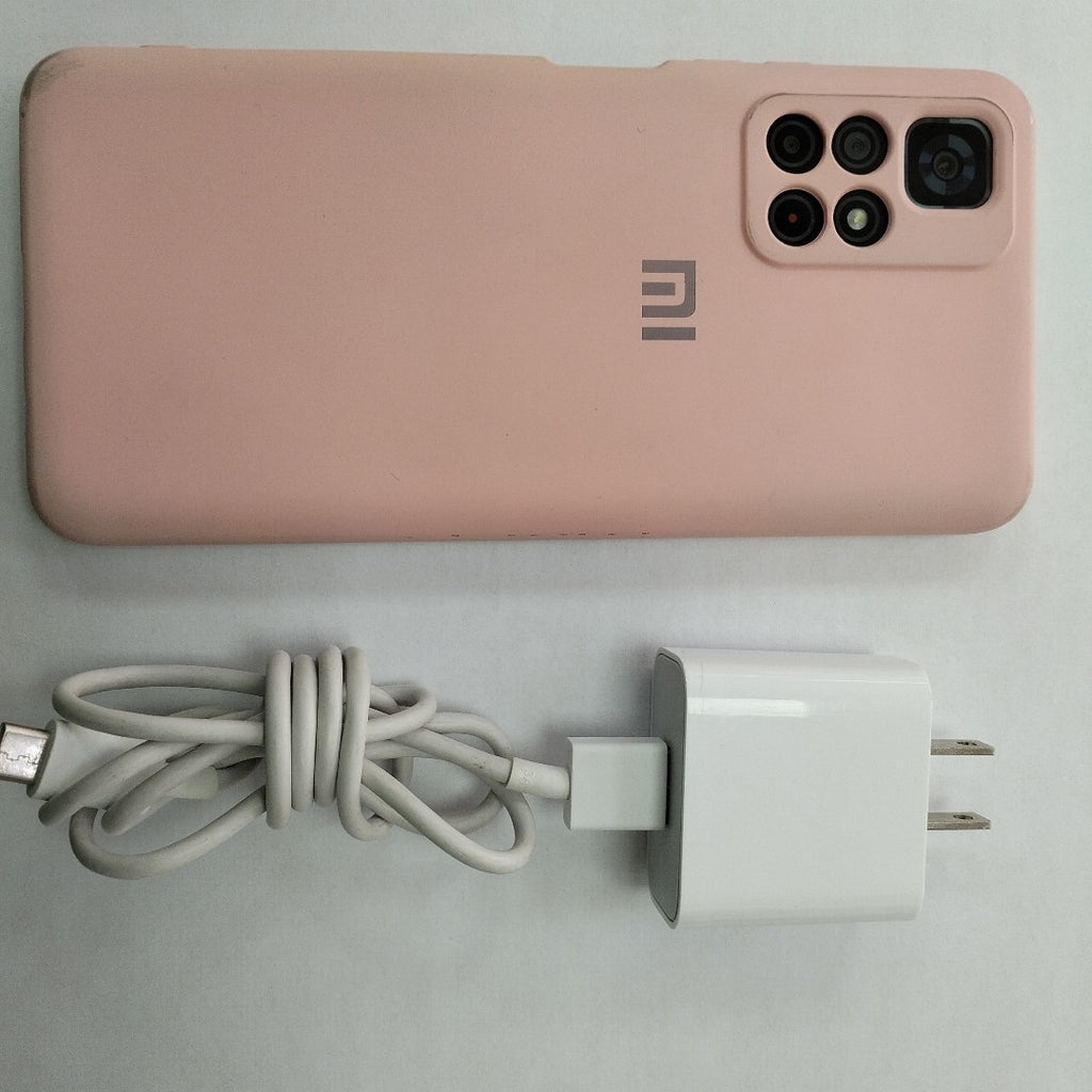 CELULAR XIAOMI REDMI NOTE 11S 5G 22031116BG 128 GB 4 GB RAM (SEMINUEVO)