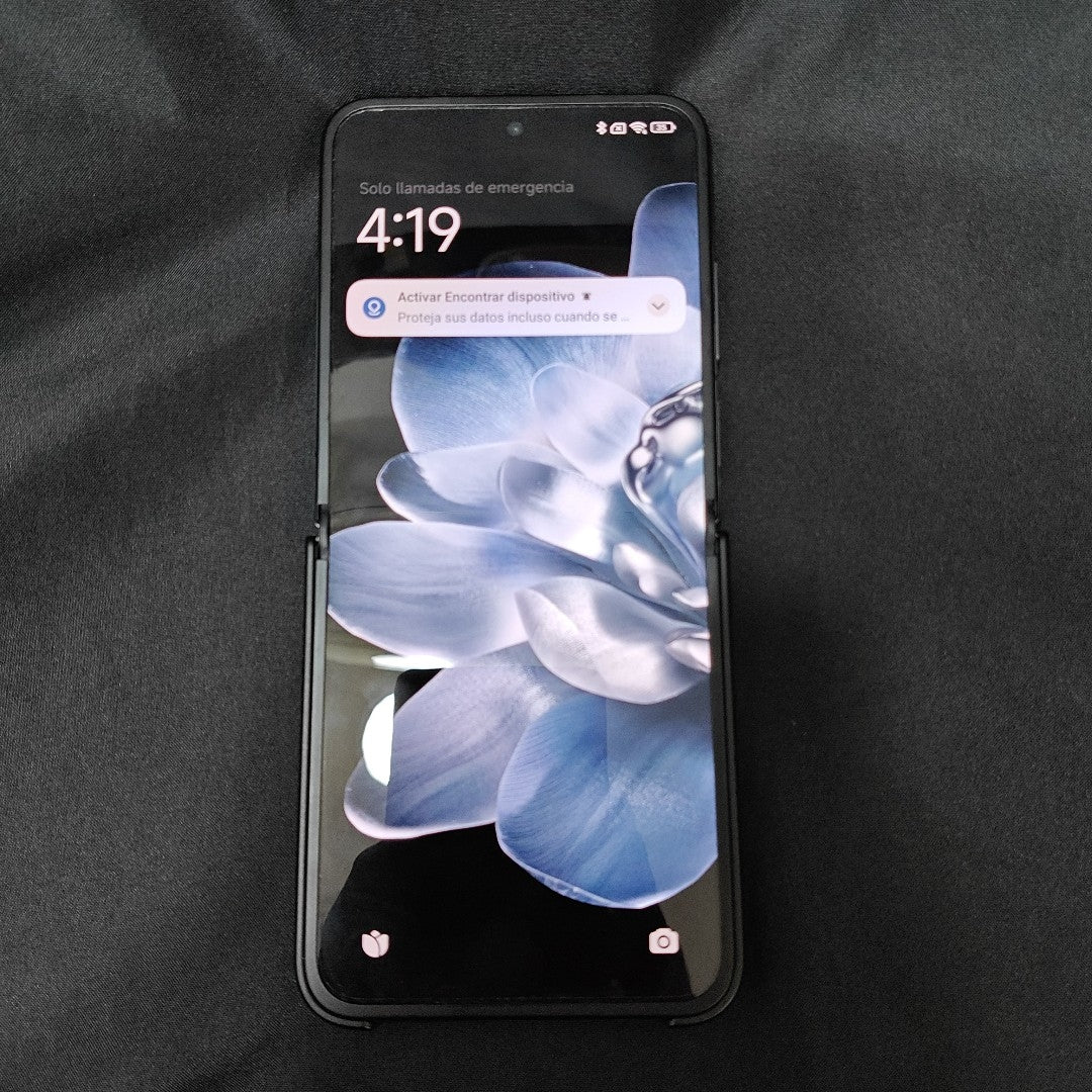 CELULAR XIAOMI MI MIX FLIP 4 2405CPX3DG (2024) 512 GB 12 GB RAM (SEMINUEVO)