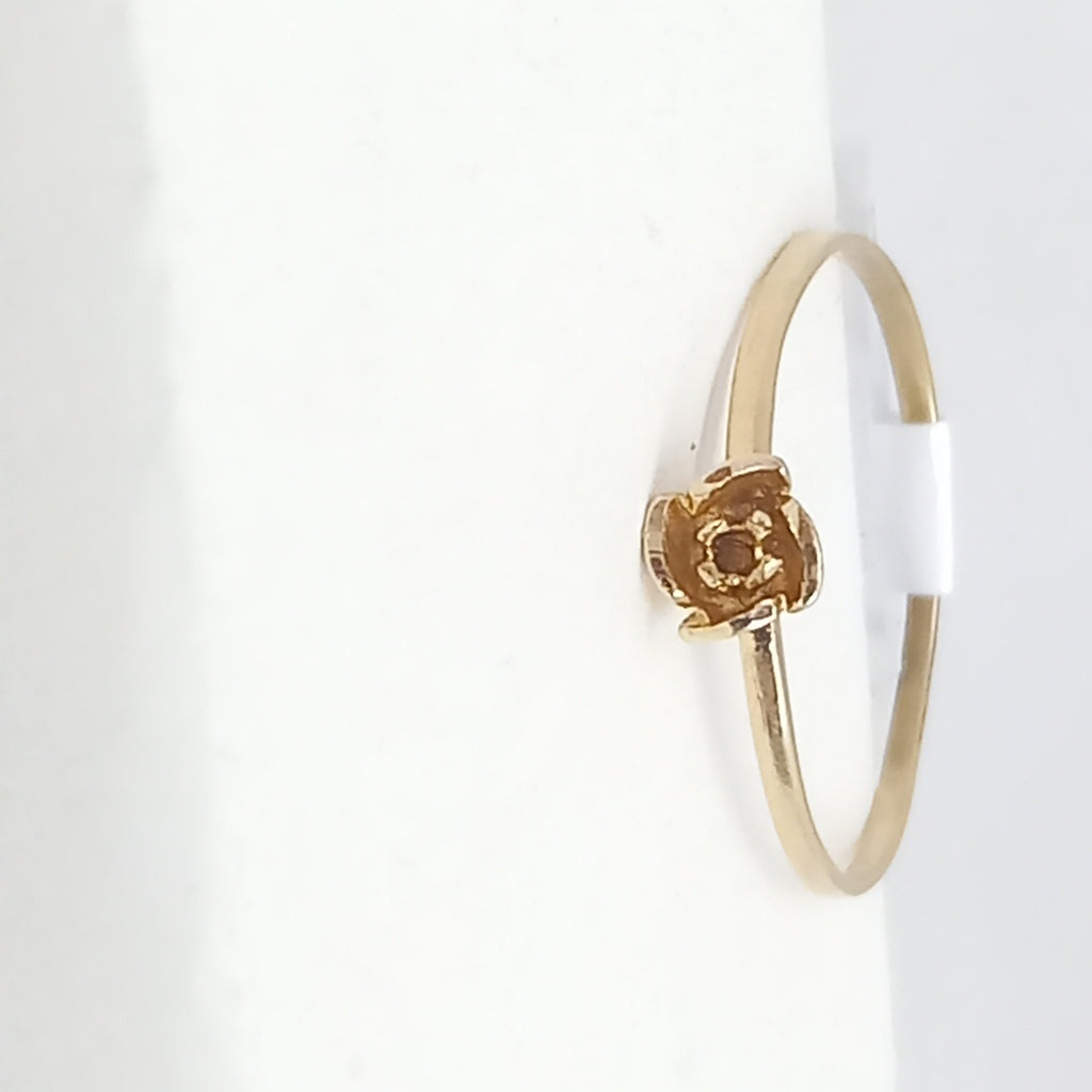 ANILLITO ORO 10 K 0,60 GRMS (SEMINUEVO)
