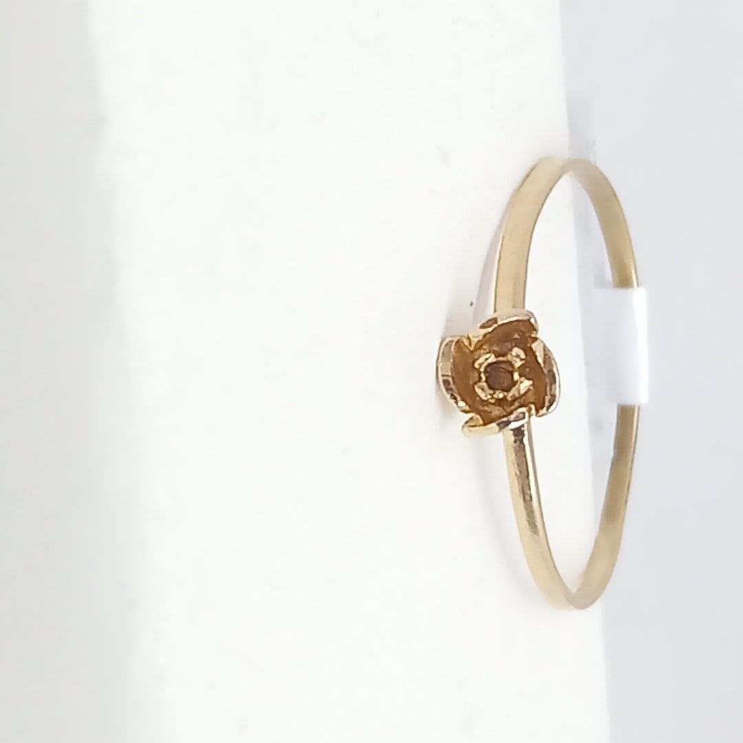ANILLITO ORO 10 K 0,60 GRMS (SEMINUEVO)