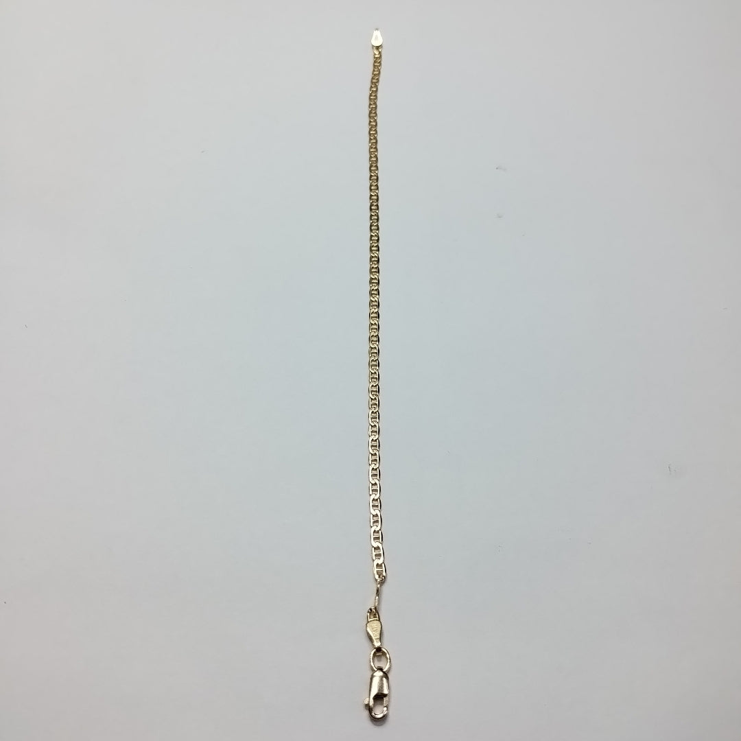 PULSERAS DAMA GUCCHI ORO 14K 2.2 (NUEVO)
