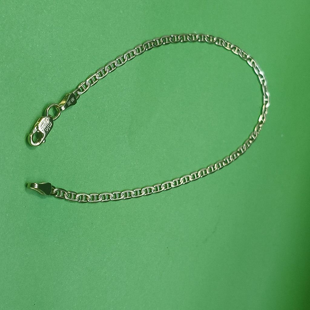 PULSERAS DAMA GUCCHI ORO 14K 2.2 (NUEVO)