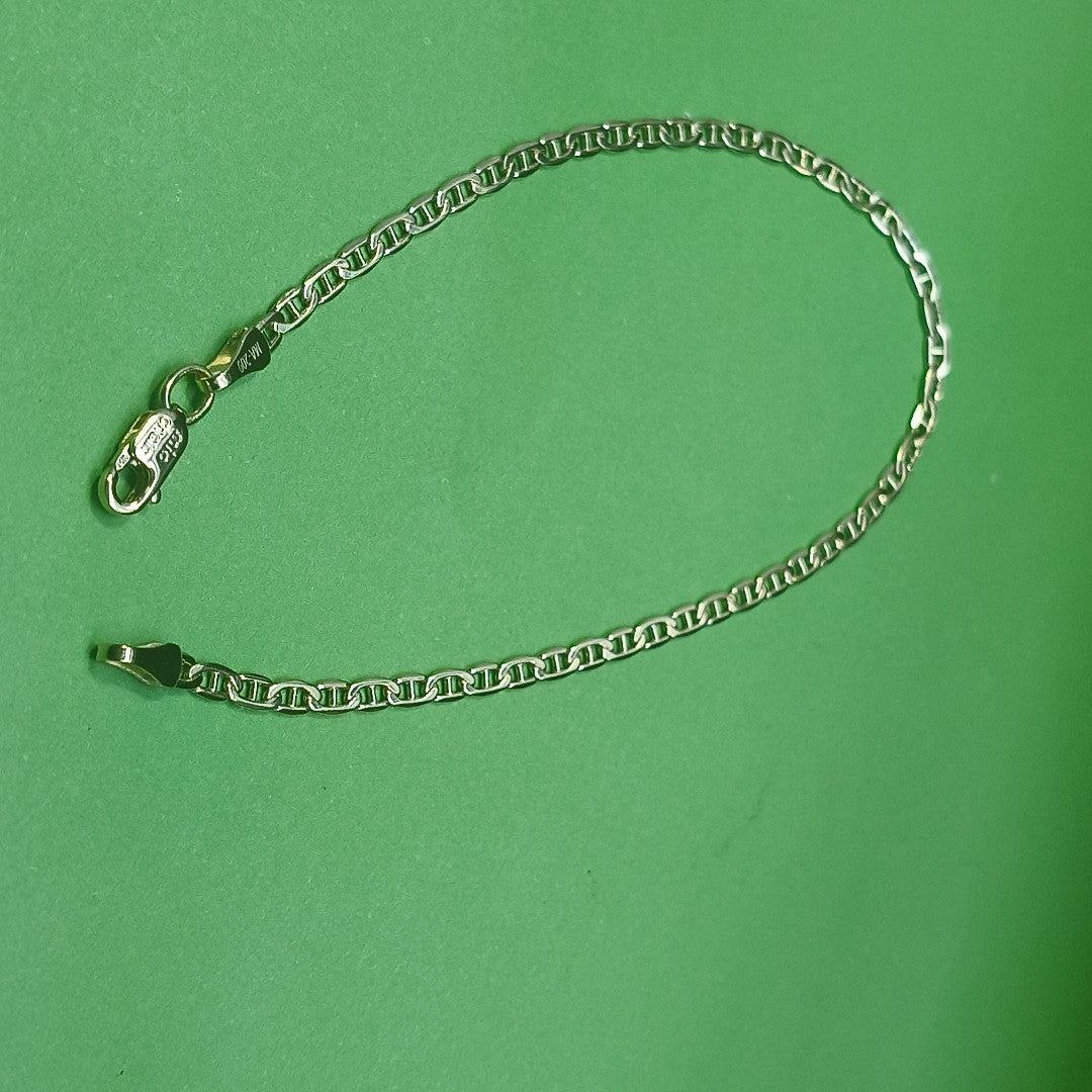 PULSERAS DAMA GUCCHI ORO 14K 2.2 (NUEVO)