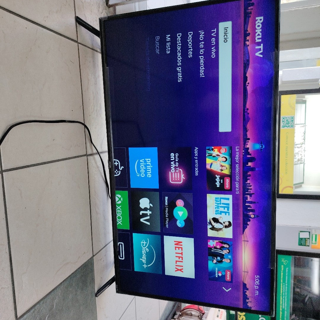 PANTALLA ATVIO ATV4022FR 40" LED FULL HD (SEMINUEVO)