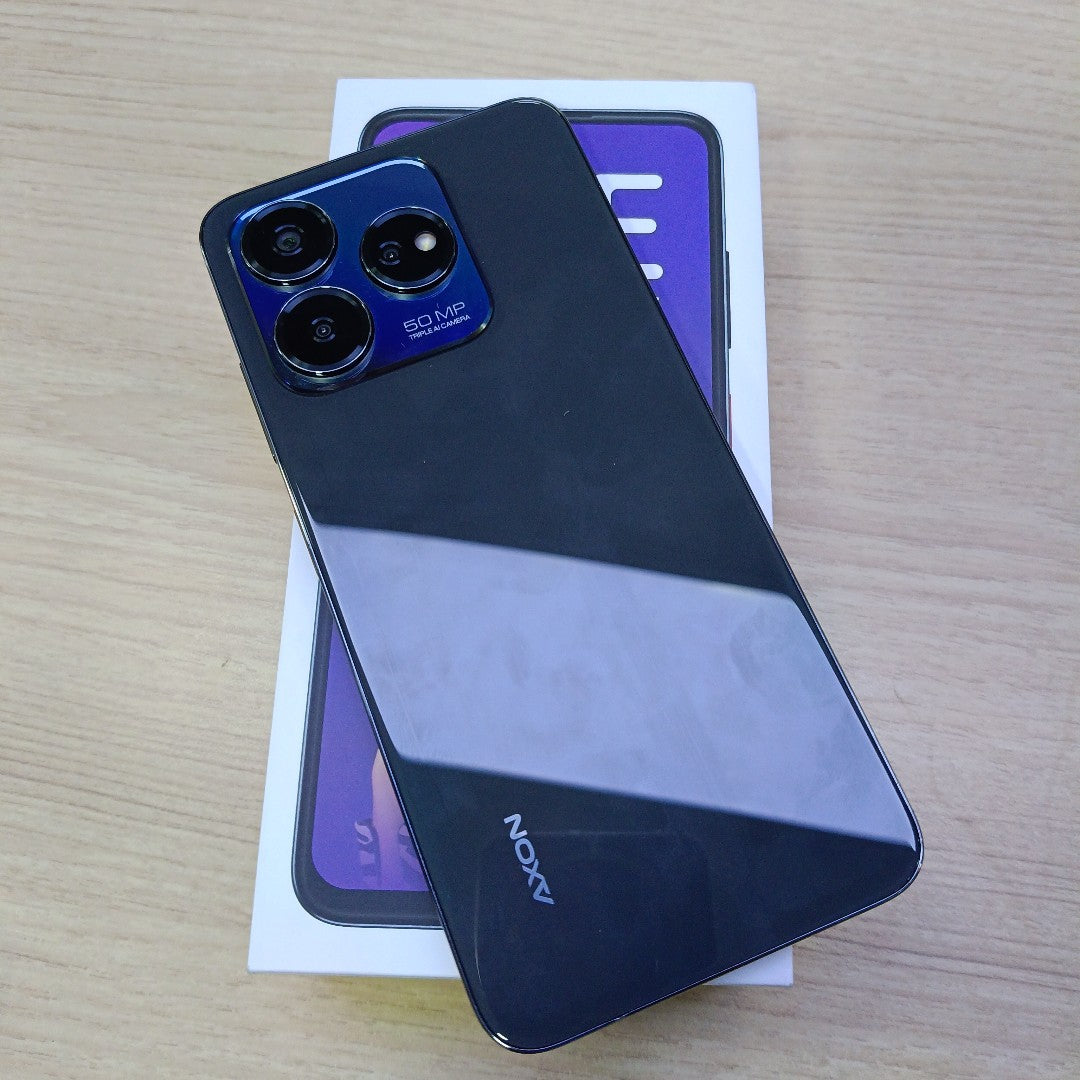 CELULAR ZTE AXON 60 Z2356 (2024) 256 GB 6 GB RAM (SEMINUEVO)