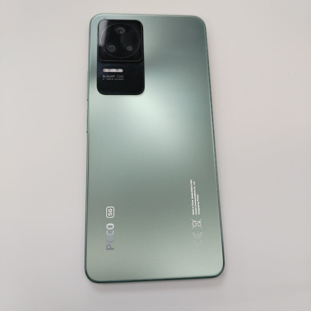 CELULAR XIAOMI POCO F4 22021211RG 128 GB 6 GB RAM (SEMINUEVO)