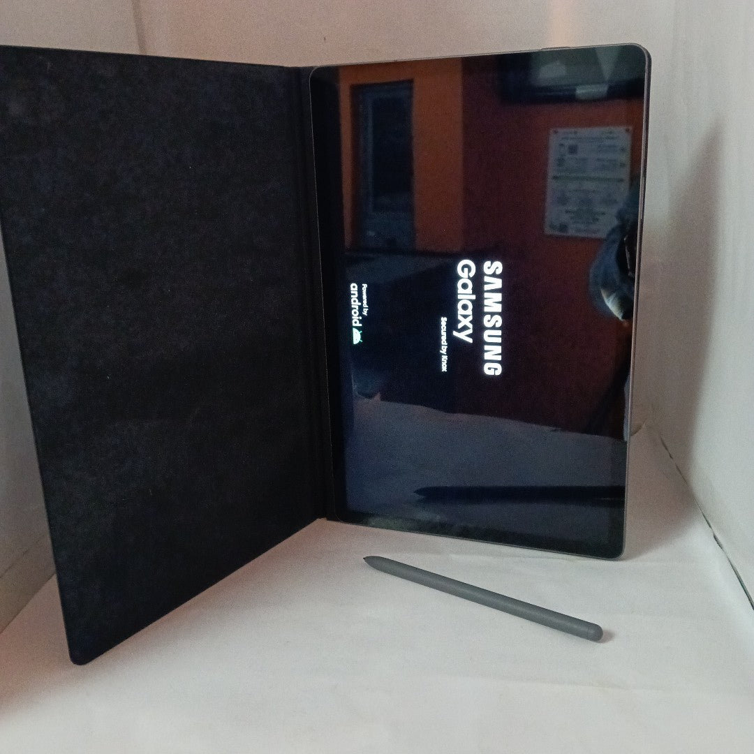 TABLETA SAMSUNG GALAXY TAB S9 FE+ SM-X610 (2023) 256 GB 12 GB RAM (SEMINUEVO)