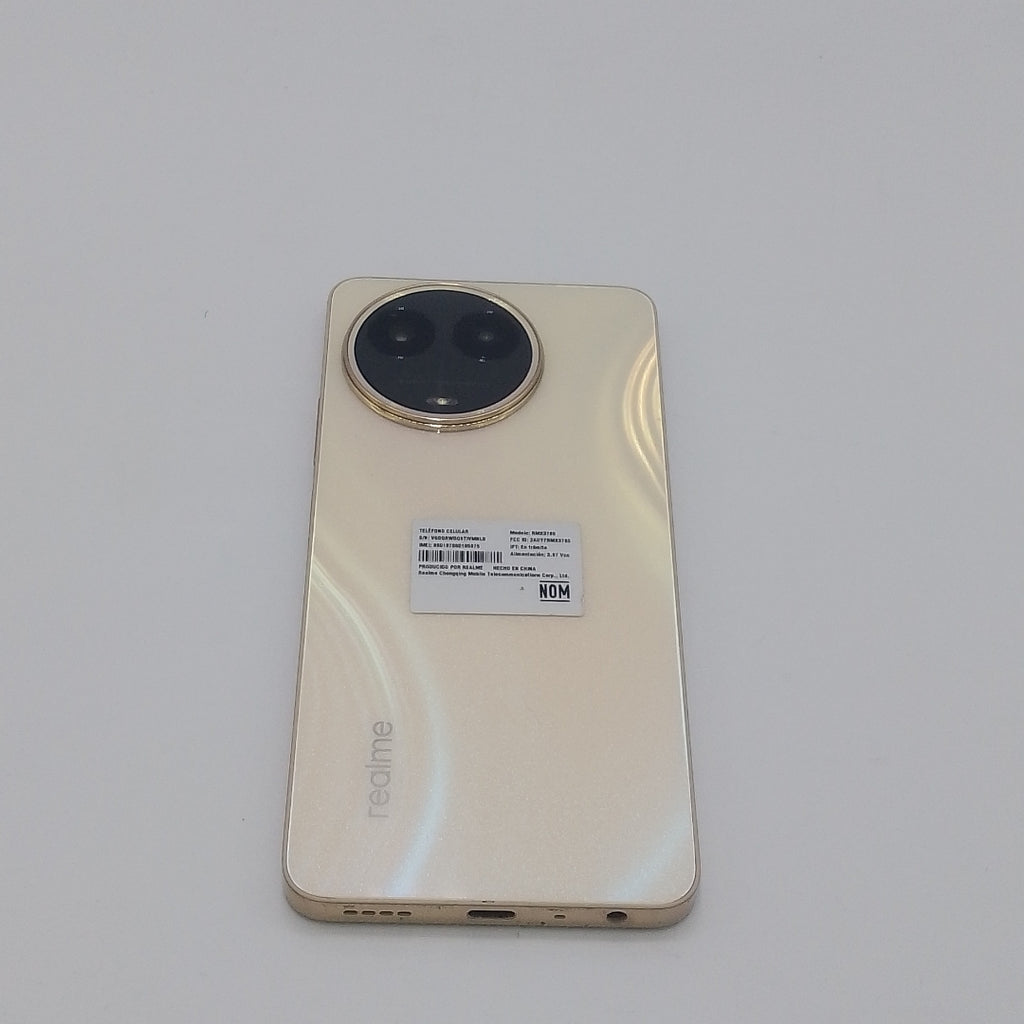 CELULAR REALME 11 5G RMX3780 (2023) 256 GB 8 GB RAM (SEMINUEVO)