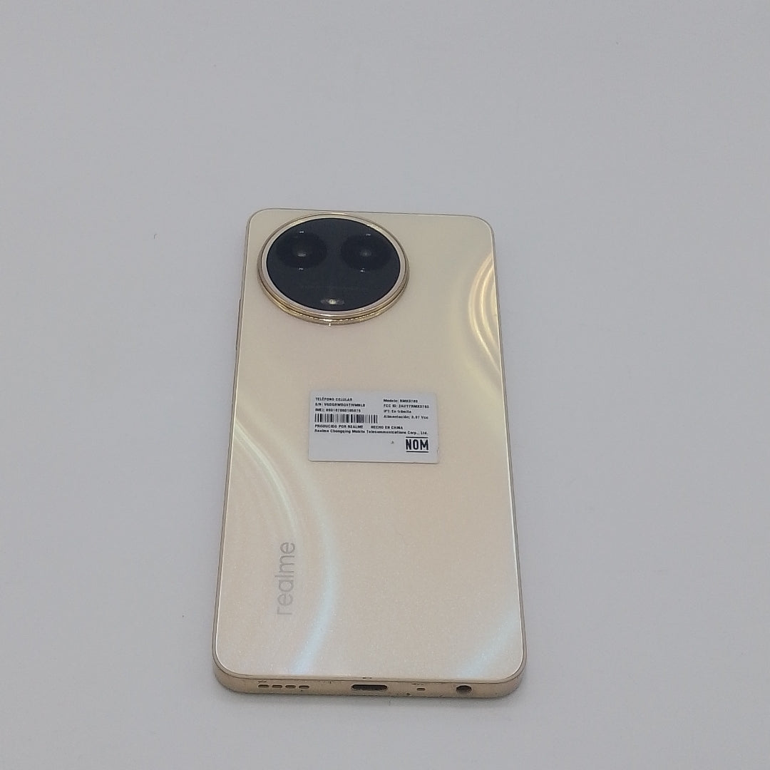 CELULAR REALME 11 5G RMX3780 (2023) 256 GB 8 GB RAM (SEMINUEVO)