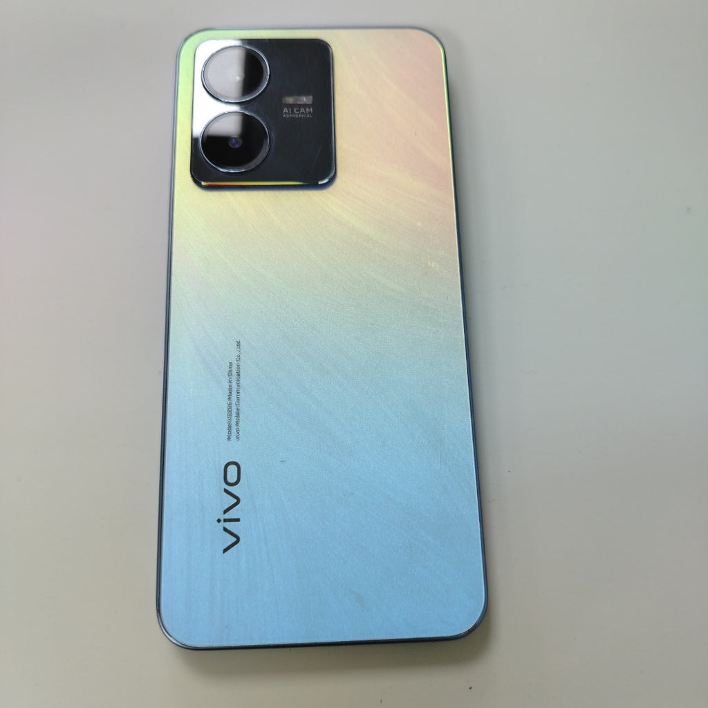 CELULAR VIVO Y22S V2206 128 GB 6 GB RAM